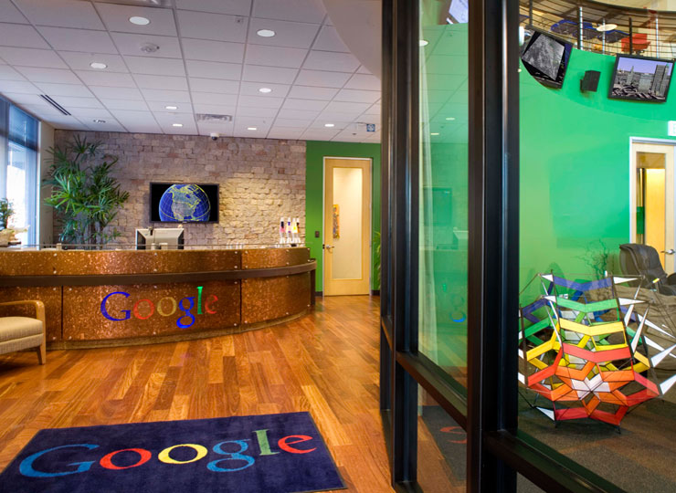 Google Boulder office